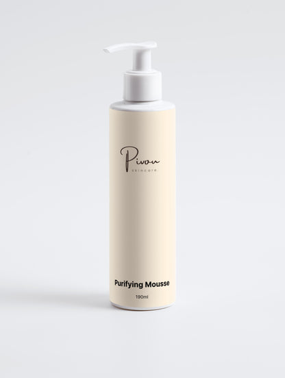 Purifying Mousse