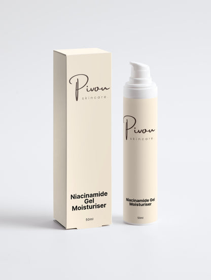 Niacinamide Gel Moisturiser