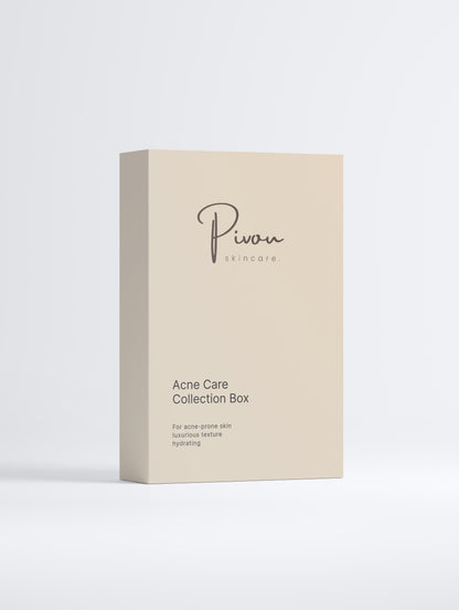 Acne Care Collection Box