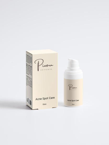 Acne Care Collection Box